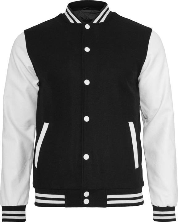 Produktbild Urban Classics Oldschool College Jacket (M)