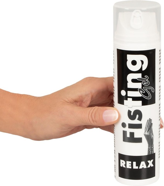 Actual product image Orion Fisting Gel Relax (200 ml)