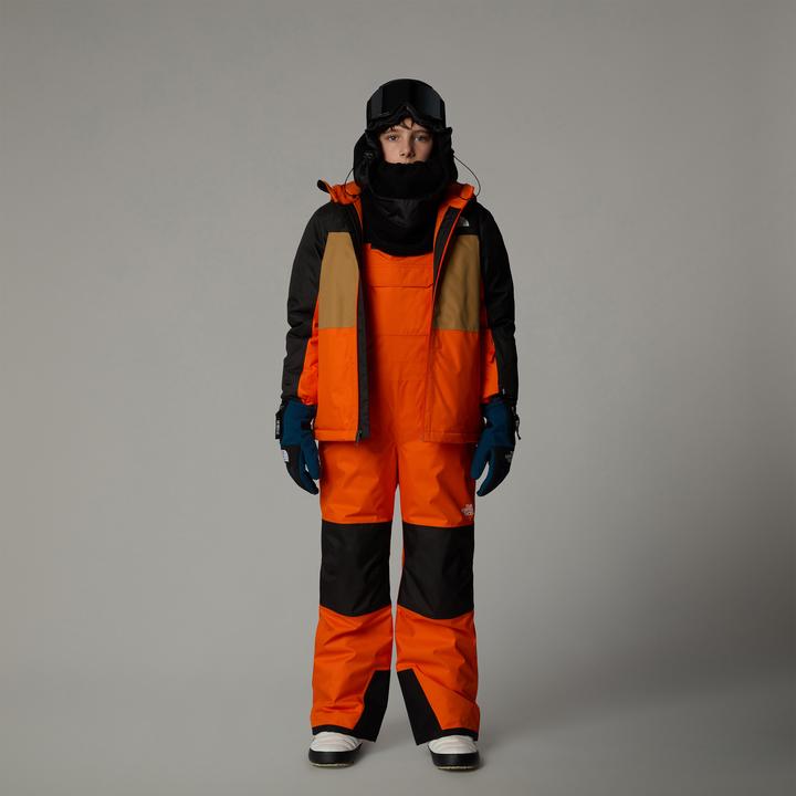 Actual product image North Face Teen Freedom Insulated Bib (XS)