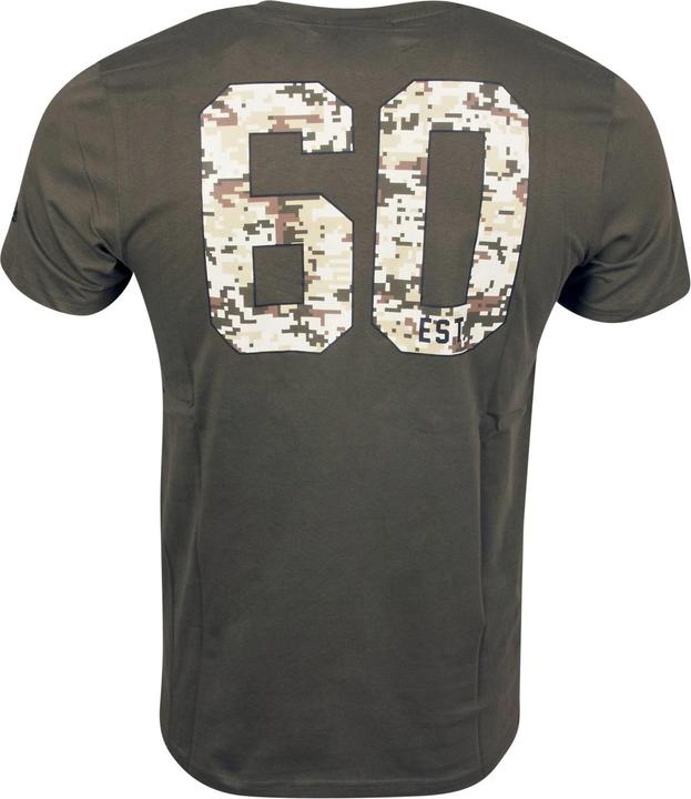 Produktbild New Era NFL New England Patriots Digi Camo T-Shirt Herren (M)