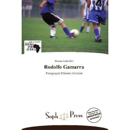 Rodolfo Gamarra, Ratgeber
