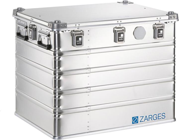 Produktbild Zarges Alu-Universalbox IP67