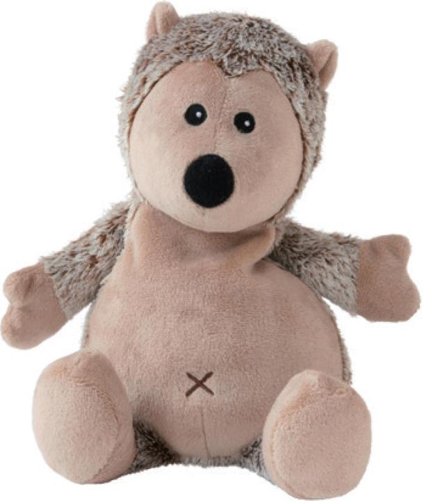 Image du produit Warmies Ours en peluche (22.80 x 21.20 cm)