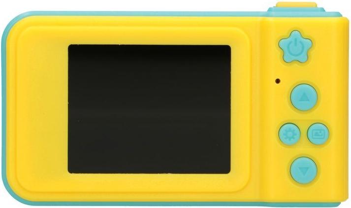 Actual product image Xinjia Extralink Kids Camera H8 Blue