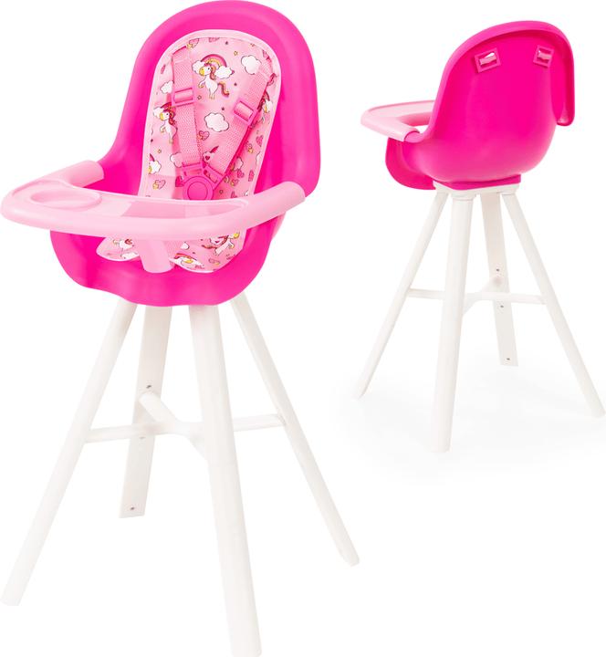 Image du produit Bayer Chic 2000 Chaise haute pour poupée