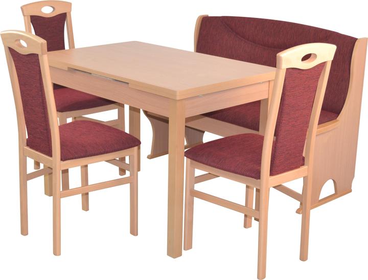 Produktbild Möbel Direkt Online Sitzgruppe (Holz)