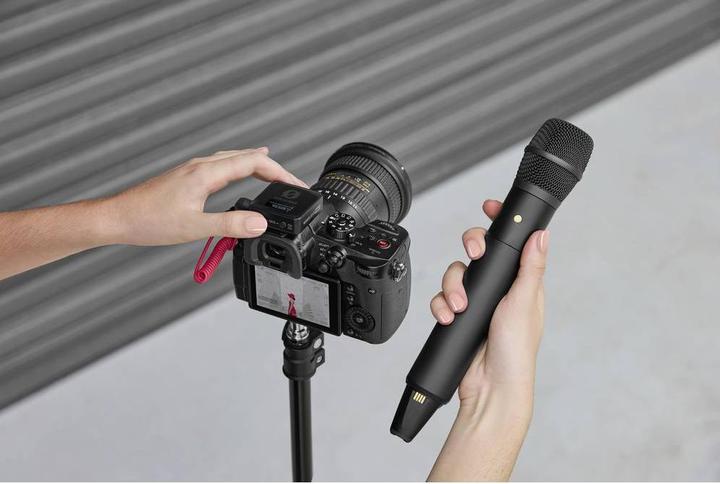 Actual product image RØDE Interview PRO