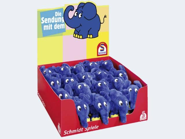 Actual product image Schmidt Spiele Elephant (12 cm)