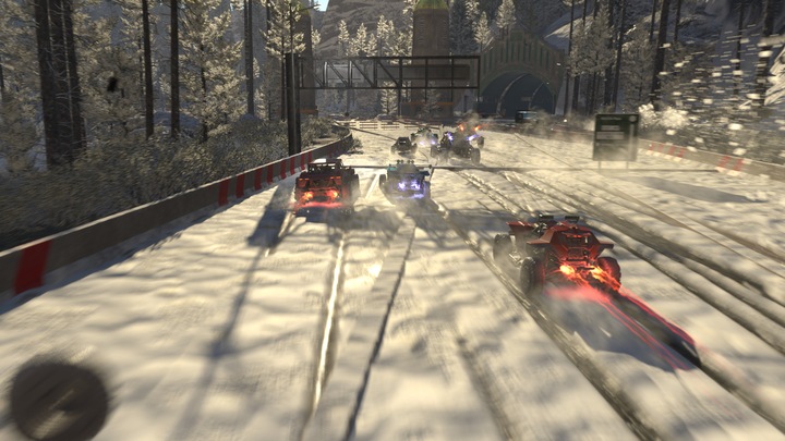 Image du produit Codemasters OnRush PlayStation 4 (PS4, EN)