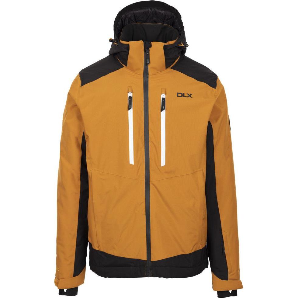 Trespass, Herren, Skijacke, DLX MATTHEWS Herren Skijacke (XS), Orange, XS