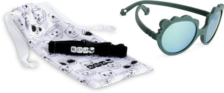 Image du produit KiETLA Lunettes de soleil SUN Lion 2-4 ans Vert