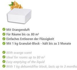 Actual product image Wenko Cube (1x)