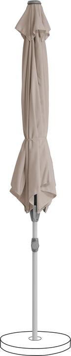 Image du produit Suncomfort by Glatz Shell Turn (2.50 m)