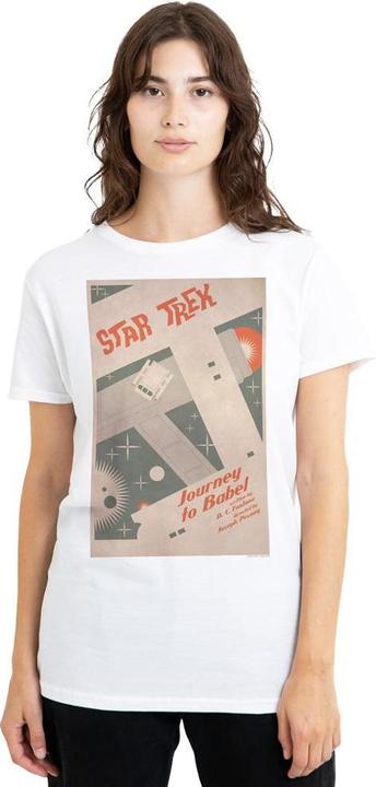 Image du produit - T-shirt THE ORIGINAL SERIES EPISODE - Adulte (L)