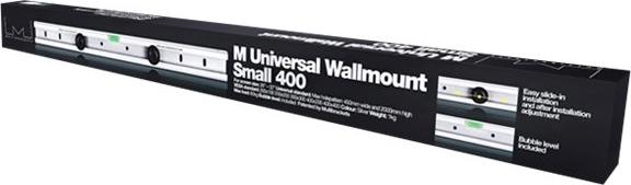 Produktbild Multibrackets M Universal Wallmount Medium - Befestigungskit (Wandmontage) (Wand, 75", 80 kg)