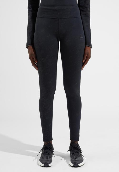 Produktbild Odlo Tights ZEROWEIGHT PRINT REFLECTIVE (S)