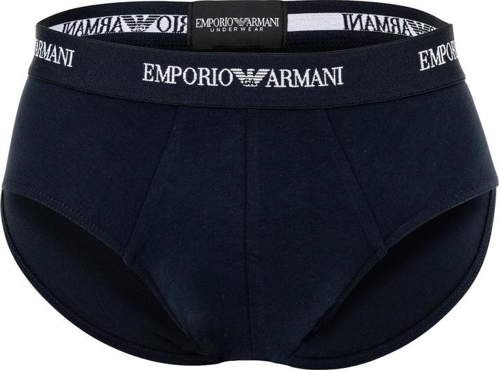 Produktbild Emporio Armani Core Logoband (S, 3er Pack)