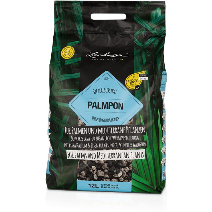 Lechuza, Blumenerde, Palmpon. (12 l)