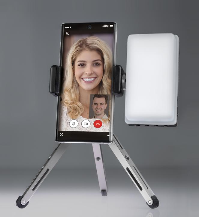 Immagine prodotto Kaiser Fototechnik Adattatore filettato 2 x 1/4 perno filettato e controdado (Adattatore per stativo)