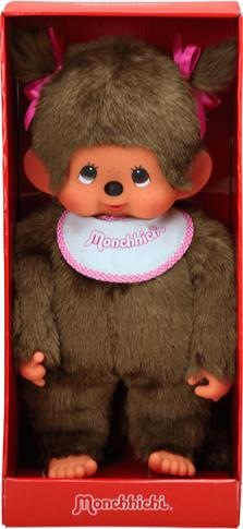 Produktbild Monchhichi Classic Girl Twin (45 cm)