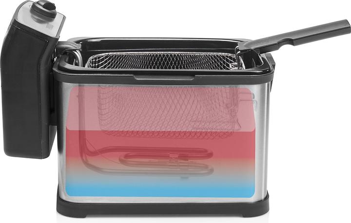 Image du produit Princess Friteuse à zone froide 3200 W avec