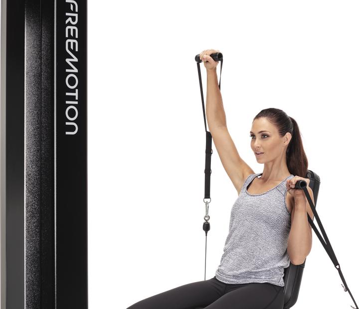 Actual product image Freemotion Genesis Shoulder