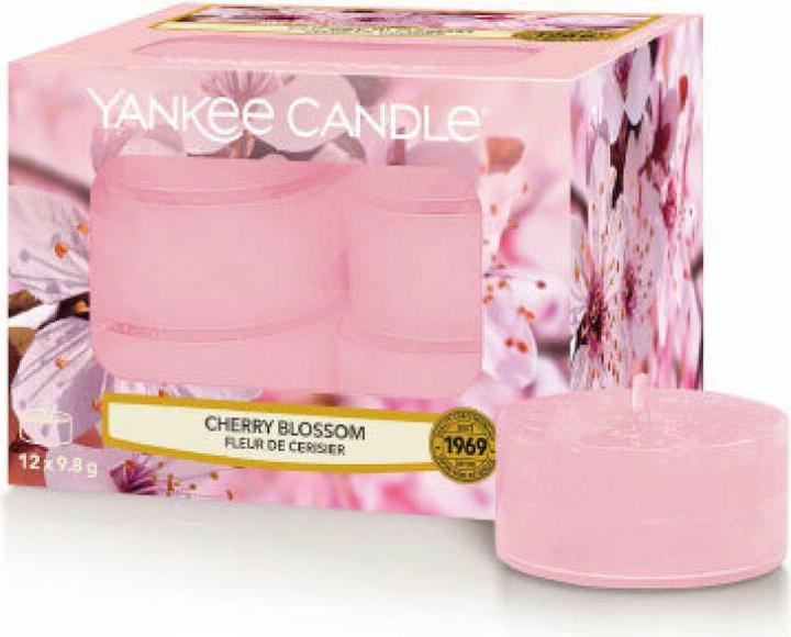 Actual product image Yankee Candle Cherry Blossom
