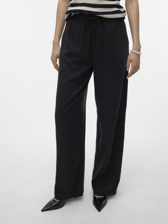 Actual product image Vero Moda VMBREE trousers Trousers (L)