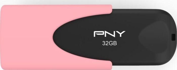 Produktbild PNY ATTACHE 4 PASTEL 32GB USB2 (32 GB)