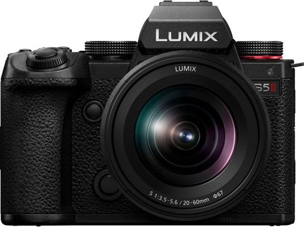 Immagine prodotto Panasonic Lumix S5II Kit (20 - 60 mm, 24.20 Mpx, Full frame / FX)
