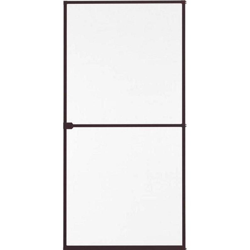 Easy Life, Zanzariera, MOSQUITO NET FOR ALU DOORS 100X215 BROWN BASIC (100 x 215 cm)