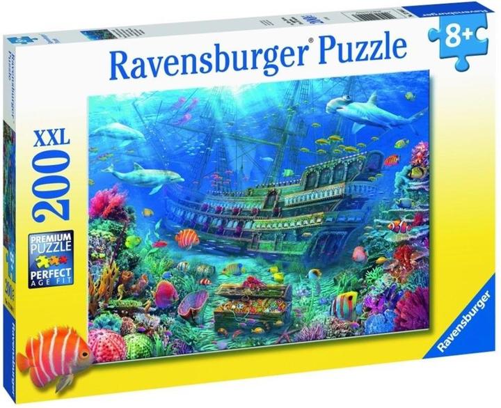 Immagine prodotto Ravensburger Nave affondata (200 pezzi)