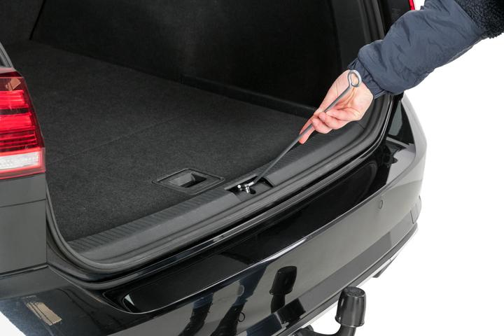 Produktbild Trixie Kofferraumhalter Car Cooler XXL, 40 cm (Hund, Abschliessbar)