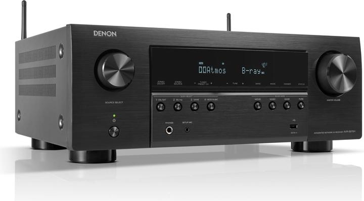 Actual product image Denon AVR-S970H (7.1 Channel, AM, FM)