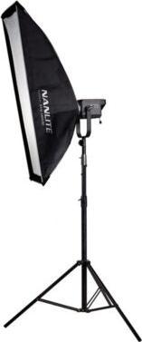 Image du produit Nanlite Boîte à lumière asymétrique (Boîte à lumière)