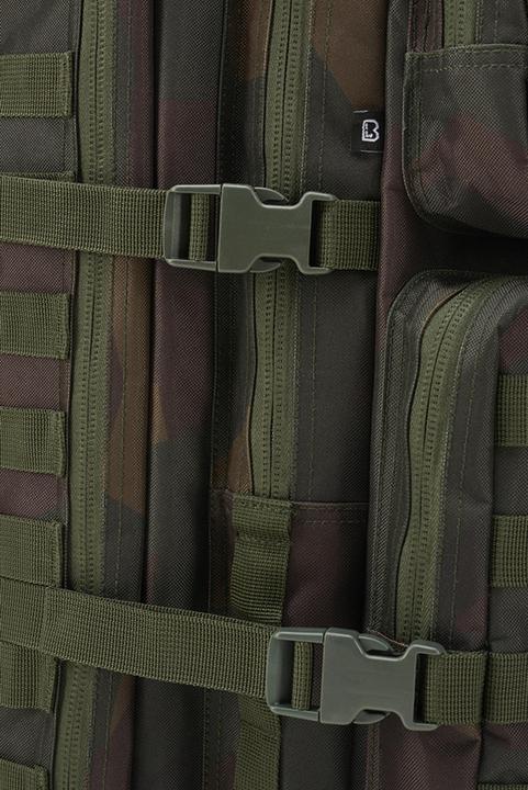 Actual product image Brandit US Cooper Large Backpack Colour Dark Forest