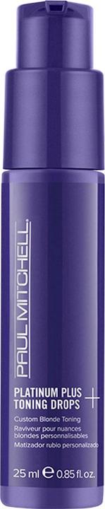 Paul Mitchell Blonde - Platinum Plus Toning Drops