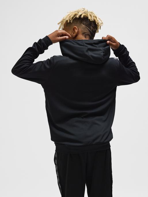 Produktbild hummel Hmlauthentic Pl Hoodie Kids (140)