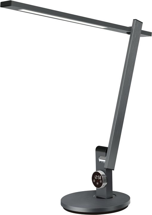Productafbeelding Hansa Beamer bureaulamp donkergrijs 12 W (560 lm)