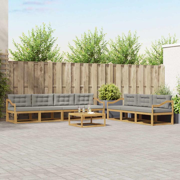 Produktbild vidaXL Outdoor-Sofa