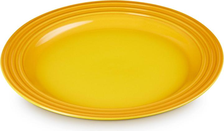 Le Creuset Frühstücksteller 22 cm Nectar (1 x, 22 cm)