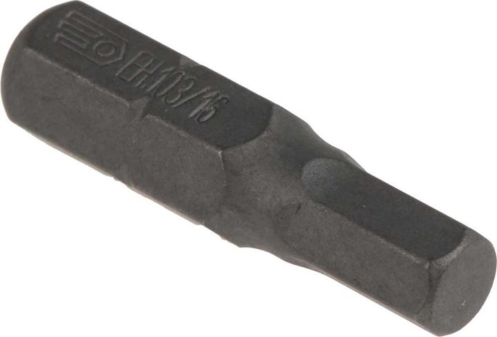 Actual product image Facom 1/4" Drive Hex Screwdriver Bit 3/16 (3/16)
