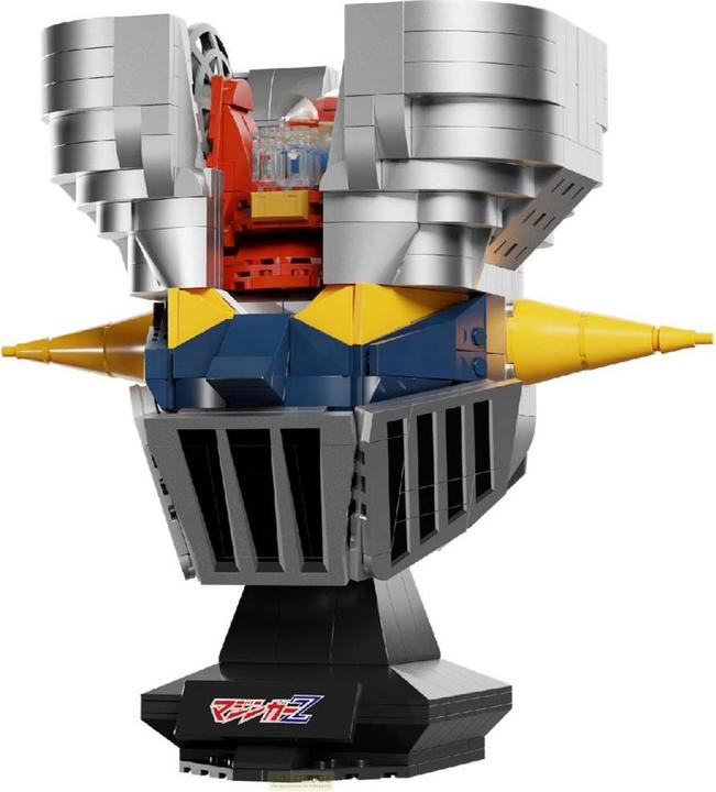 Image du produit Pantasy x Mazinger Z Bust 87302