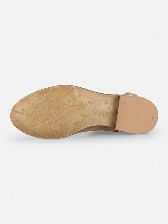 Produktbild Felmini Die Felmini-Stiefelette aus weichem Leder, besticht durch ihr auffälliges Design mit zwei Schliessen (36)