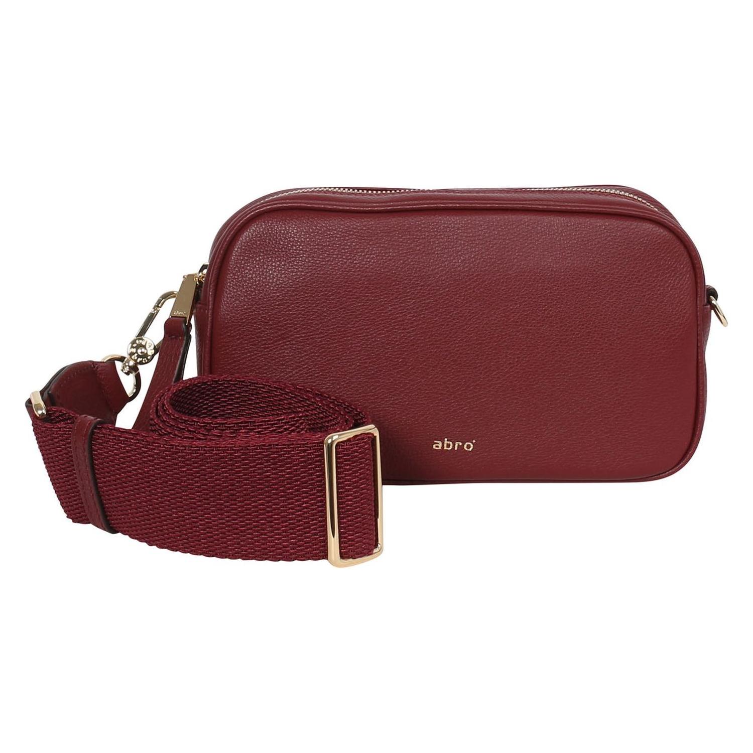 Abro, Damen, Handtasche, Leather Dalia Crossbody Bag Tina