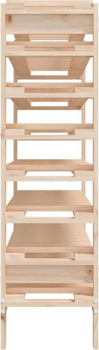 Image du produit vidaXL Elton (109.5 x 30 x 107.5 cm, 80 Fl.)