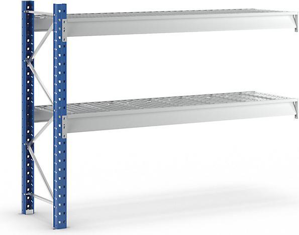 Actual product image kaiserkraft Heavy-duty large shelving unit