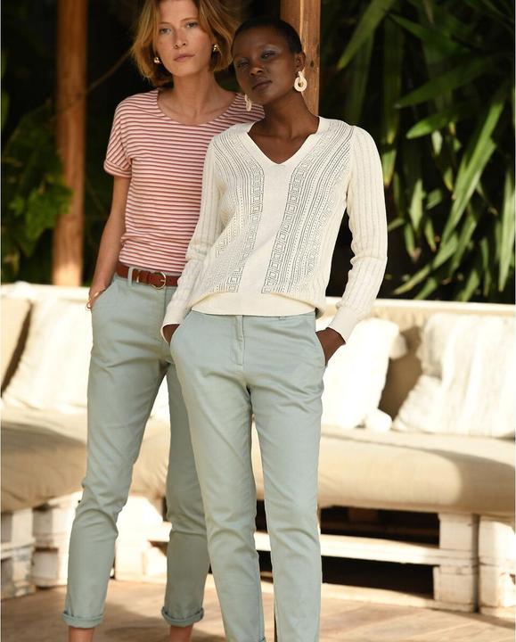 Actual product image Anne Weyburn Chinos (Frequency band 38 (2600 MHz))