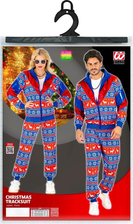 Actual product image Widmann Combinaison veste et pantalon (M)