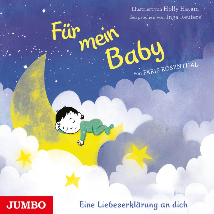 Produktbild Jumbo Für mein Baby (Paris Rosenthal, Inga Reuters, Deutsch)